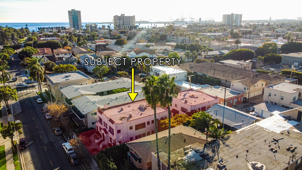 315 Cherry Ave, Long Beach, CA 90802 Multifamily for Sale
