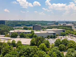 380 Interstate N Pky SE, Atlanta, GA - aerial  map view