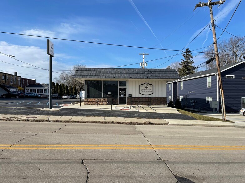 6710 Old Trail Rd, Fort Wayne, IN for sale - Building Photo - Image 1 of 1