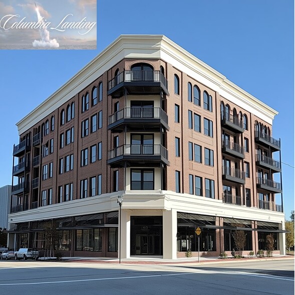 300 Saint Louis St, Mobile, AL for lease - Building Photo - Image 1 of 1