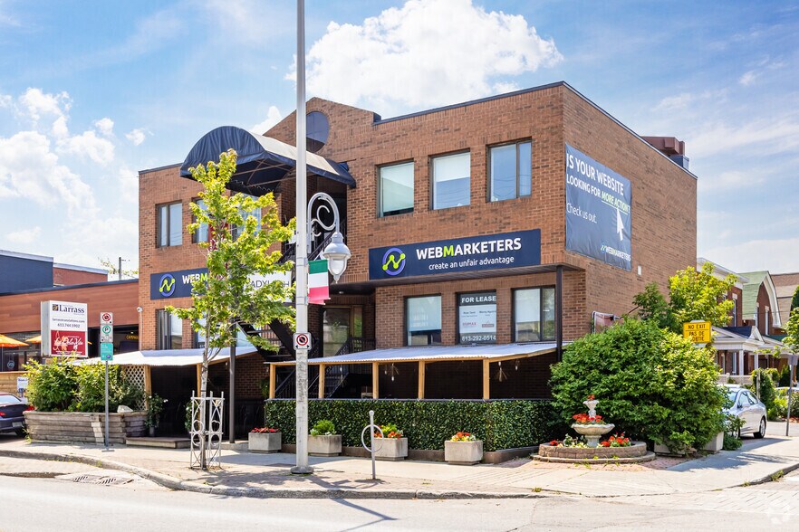 180-182 Preston St, Ottawa, ON for sale - Primary Photo - Image 1 of 1
