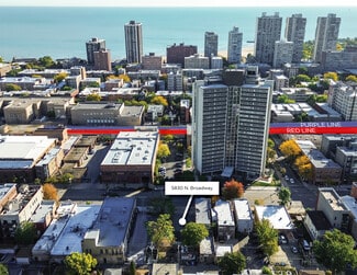 More details for 5828 N Broadway St, Chicago, IL - Land for Sale