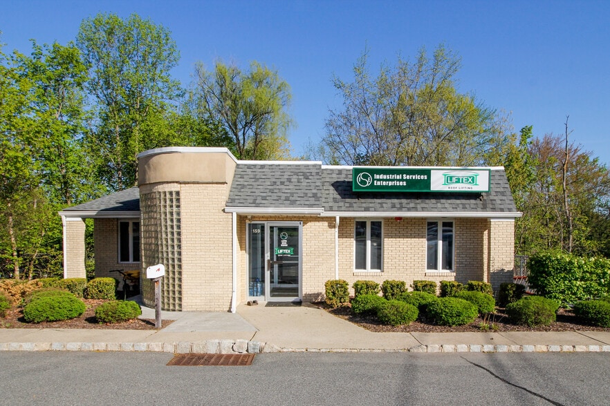 159 Us Highway 46, Rockaway, NJ for sale - Building Photo - Image 1 of 21