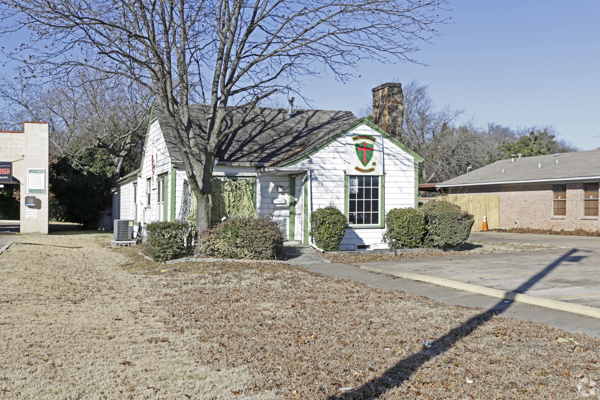 113 N Highway 77, Waxahachie, TX for sale Primary Photo- Image 1 of 1