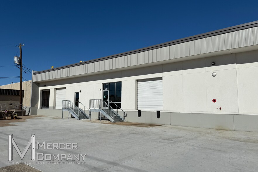 4433-4435 Mint Way, Dallas, TX for lease - Building Photo - Image 3 of 10