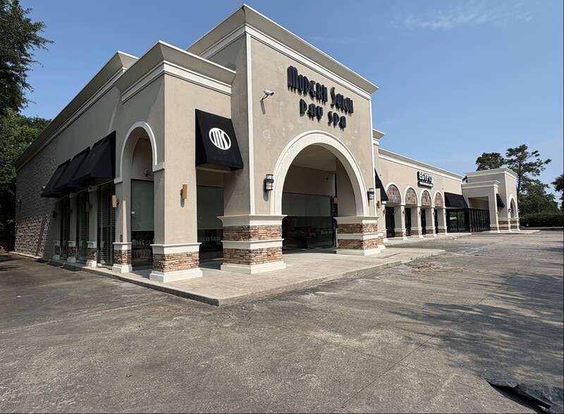 9635 N Houston Rosslyn Rd, Houston, TX for lease - Building Photo - Image 1 of 4