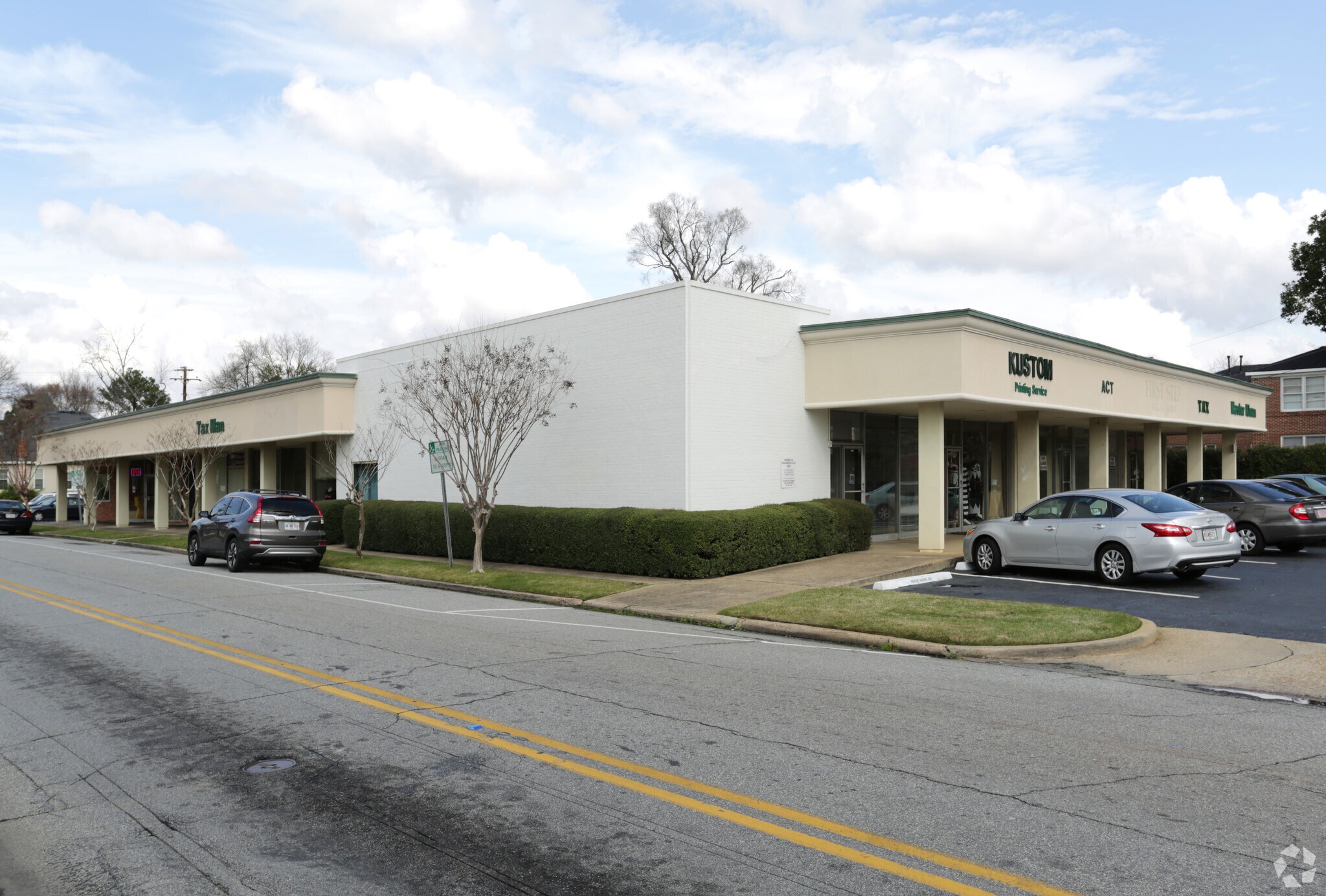 1801-1807 Wynnton Rd, Columbus, GA for sale Primary Photo- Image 1 of 1