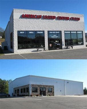 10611 Wards Rd, Rustburg, VA for sale - Primary Photo - Image 1 of 1