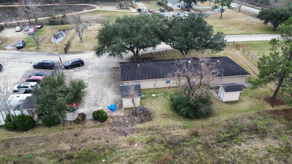 2533 Roy Rd, Pearland, TX for lease - Building Photo - Image 3 of 16