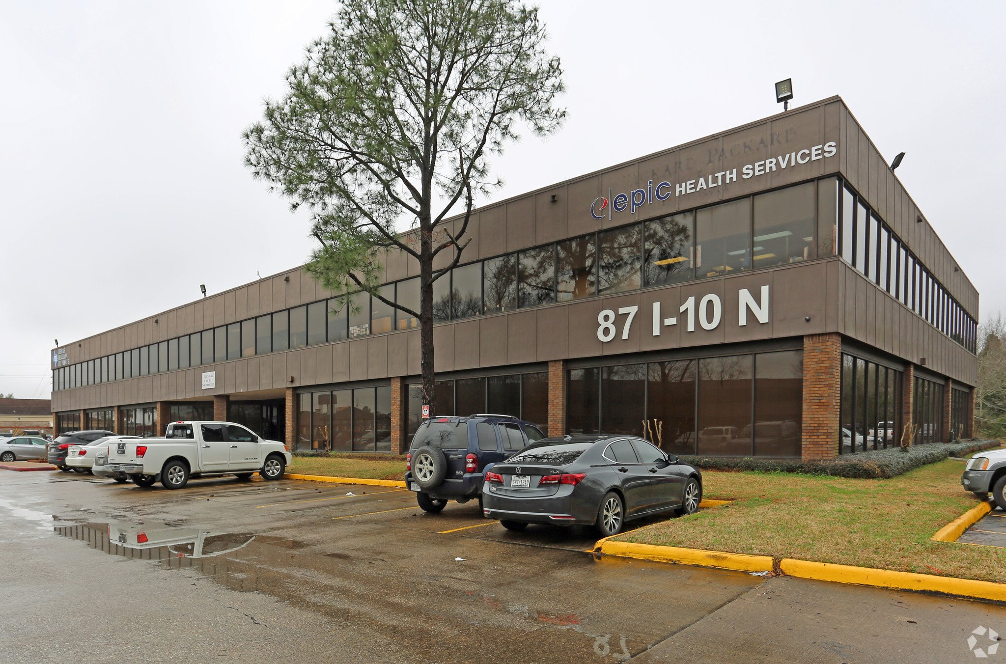 87 I-10, Beaumont, TX for lease Building Photo- Image 1 of 6