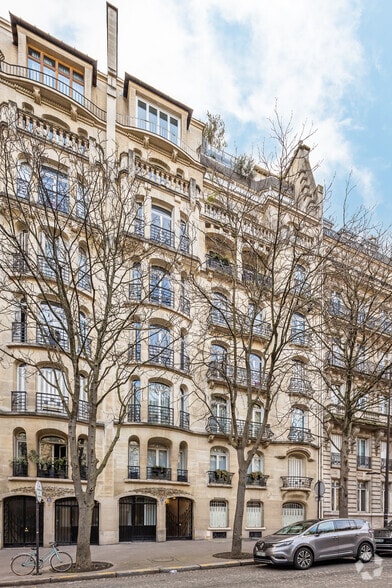 19 Bis Boulevard Delessert, Paris for sale - Primary Photo - Image 1 of 2