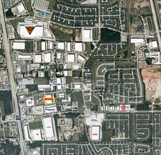 1003 E Airtex Dr, Houston, TX - aerial  map view - Image1