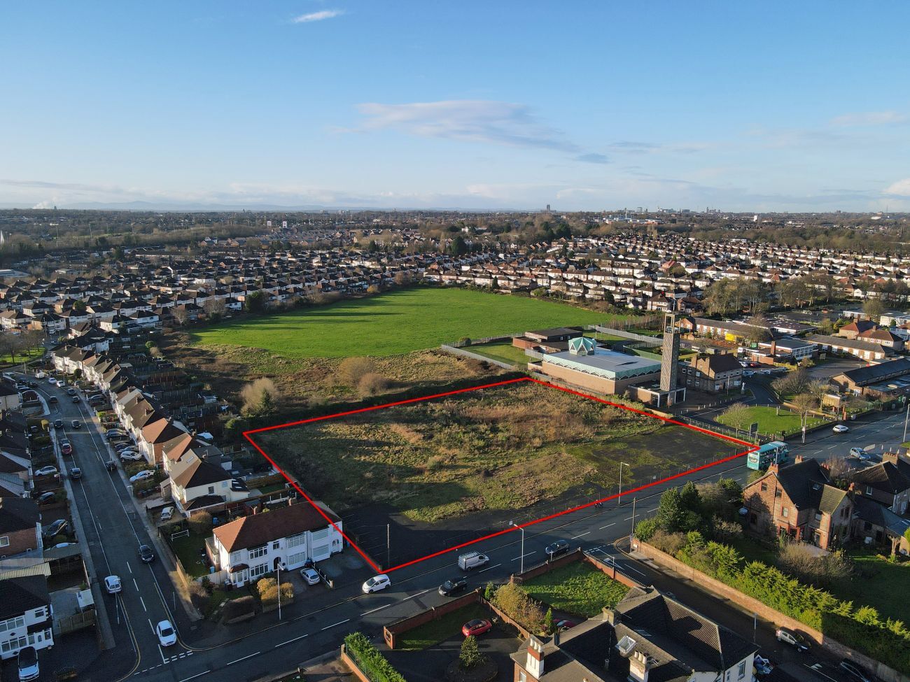 Pilch Ln, Liverpool for sale Aerial- Image 1 of 1