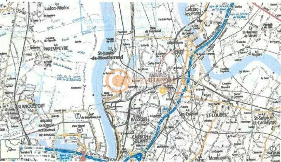 Land in Saint-Vincent-de-Paul for sale - Building Photo - Image 2 of 2