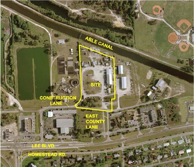 555-557 Construction Ln, Lehigh Acres, FL for sale - Primary Photo - Image 1 of 1