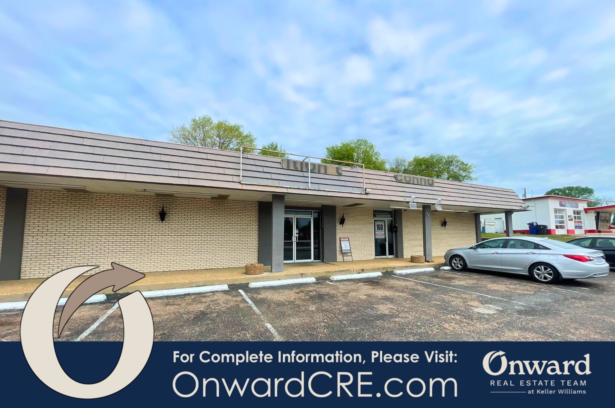 2625 W Waco Dr, Waco, TX for lease Building Photo- Image 1 of 6