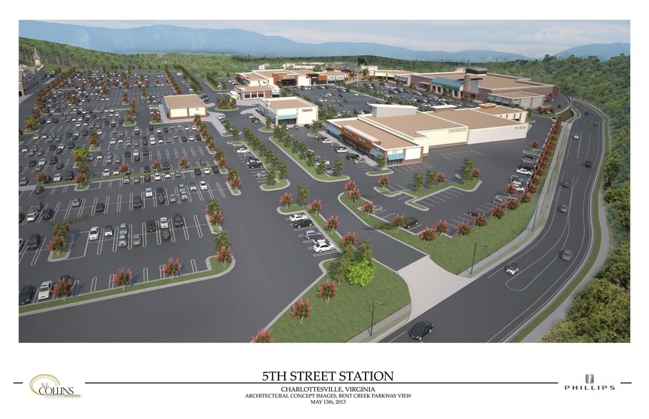 5th St, Charlottesville, VA for lease - Building Photo - Image 2 of 5