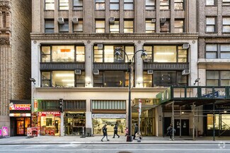 147 W 35th St, New York NY - Loft