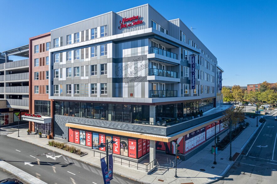 500 Rd, Watertown, MA 02472 500 at Arsenal Yards