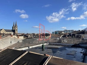 Bordeaux - AERIAL  map view