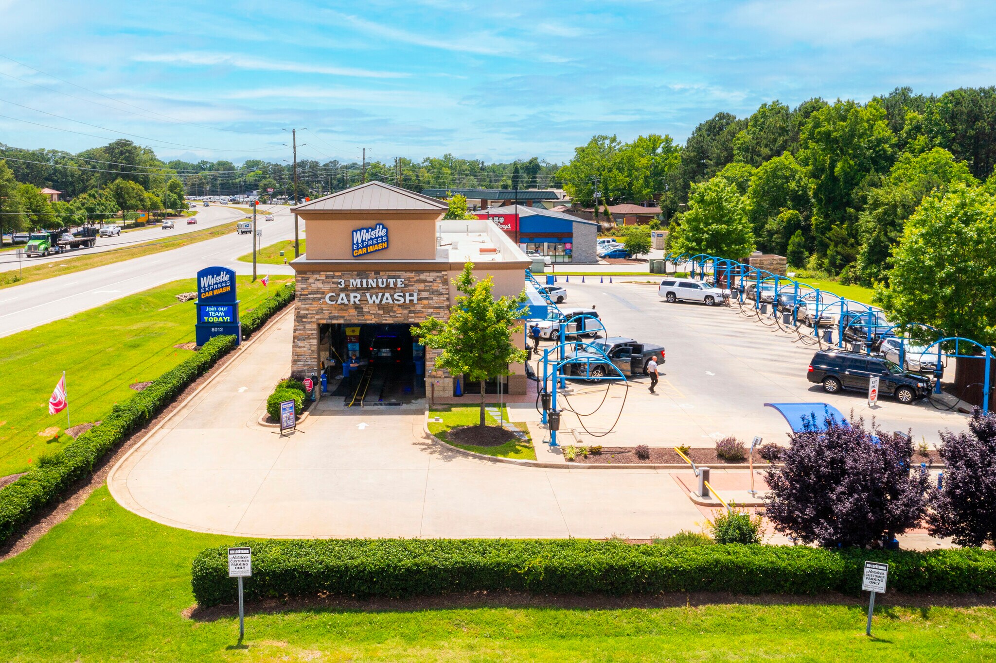 8012 Fayetteville Rd, Raleigh, NC for sale Building Photo- Image 1 of 1