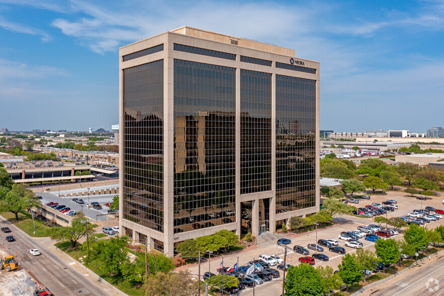 4201 Spring Valley Rd, Dallas, TX for lease - Building Photo - Image 1 of 7