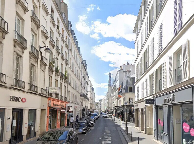 Retail in Paris for lease - Building Photo - Image 1 of 9