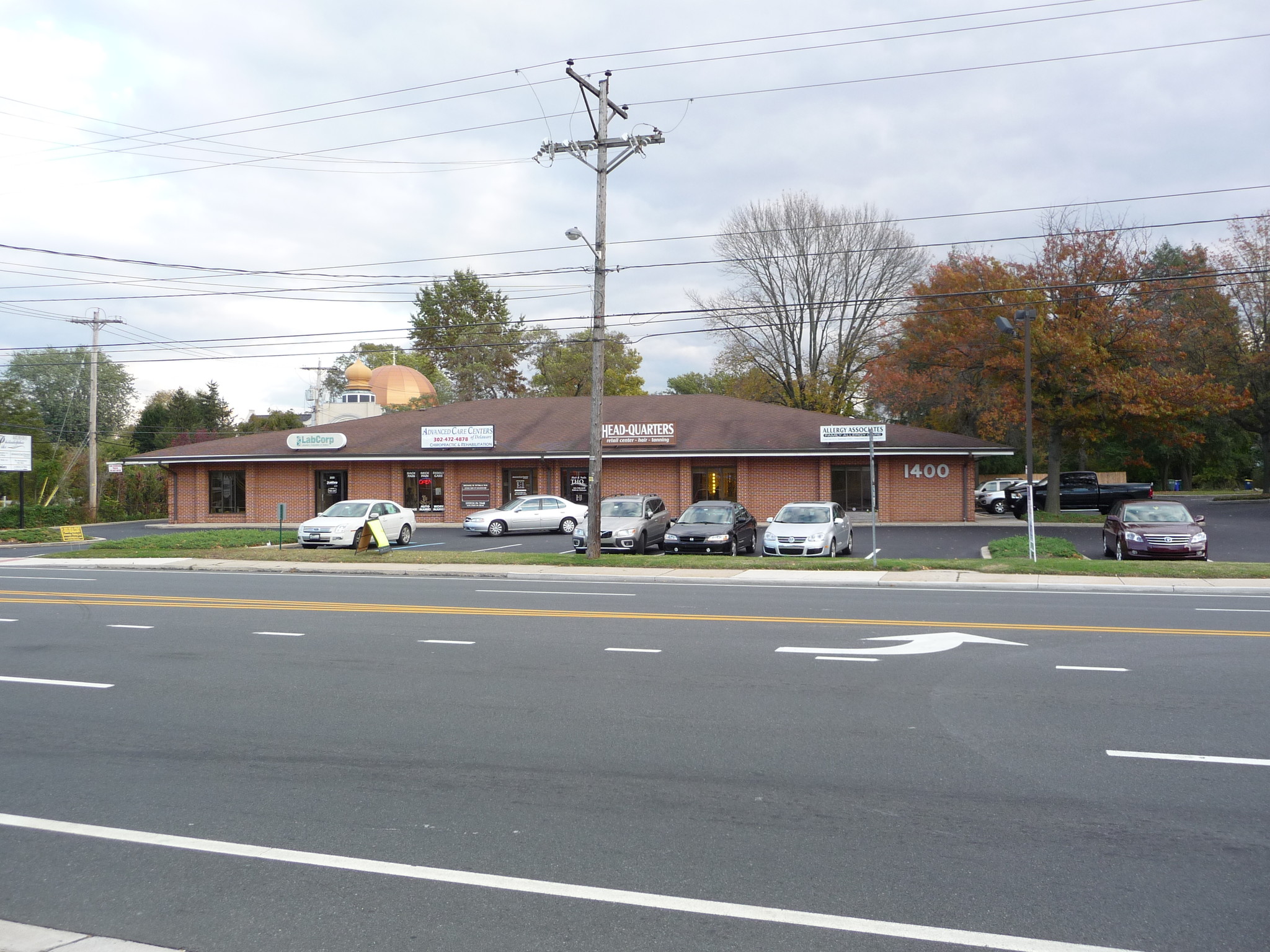 1400 Philadelphia Pike, Wilmington, DE 19809 - Office for Lease ...