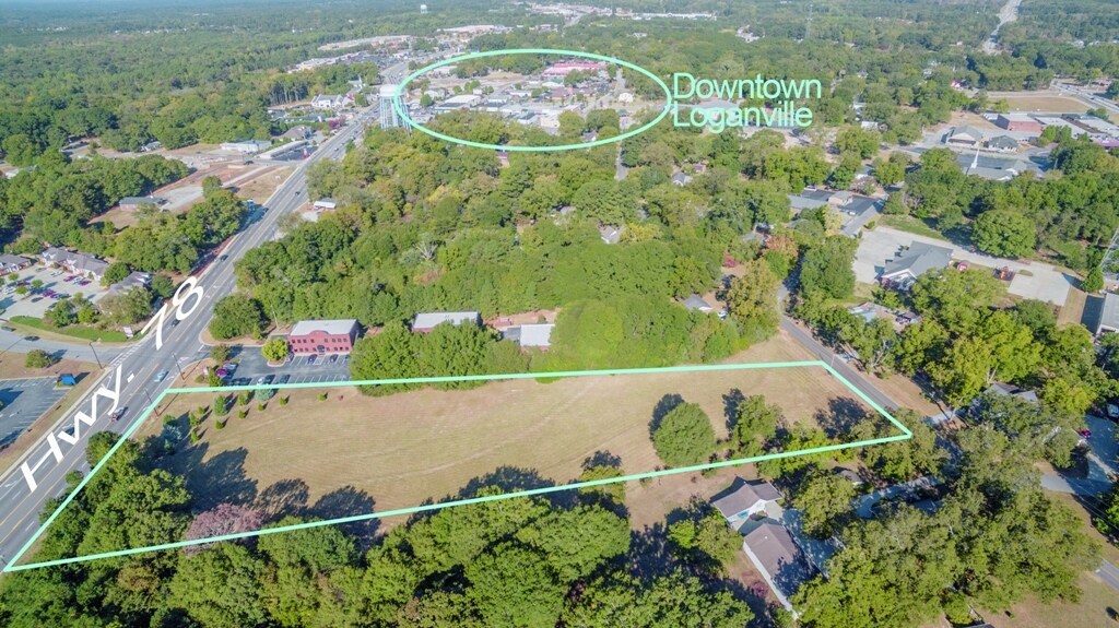 0 Atlanta Hwy, Loganville, GA for sale Building Photo- Image 1 of 1