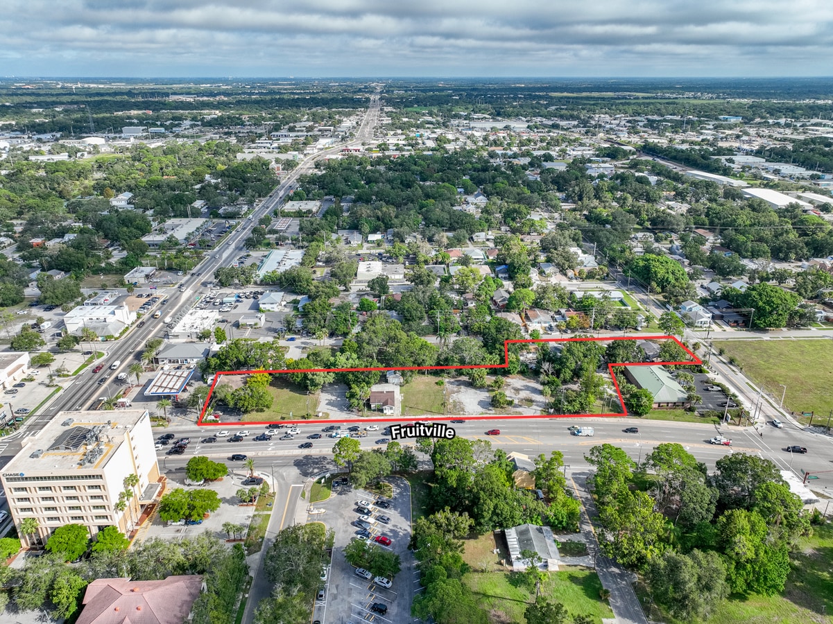 20152023 Fruitville Rd, Sarasota, FL 34237 Land for Sale