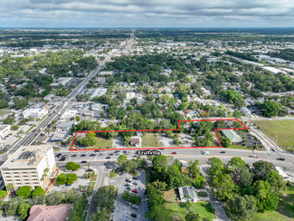 More details for 2015-2023 Fruitville Rd, Sarasota, FL - Land for Sale