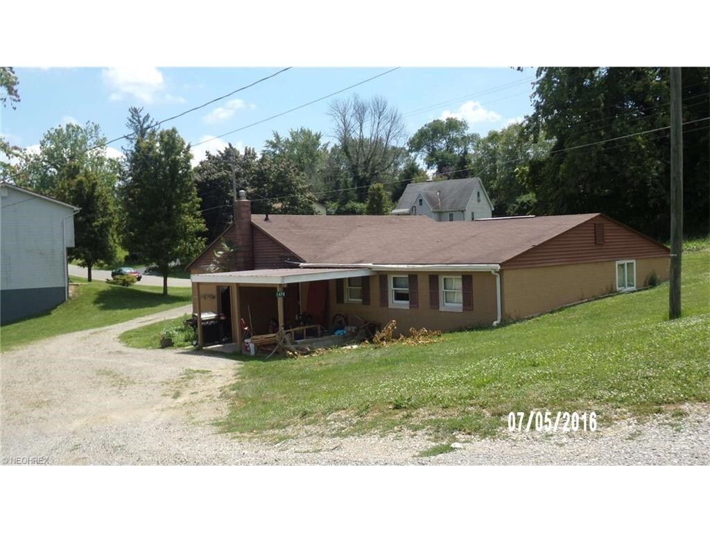 1420 Bantam Ridge Rd, Steubenville, OH for sale Building Photo- Image 1 of 1