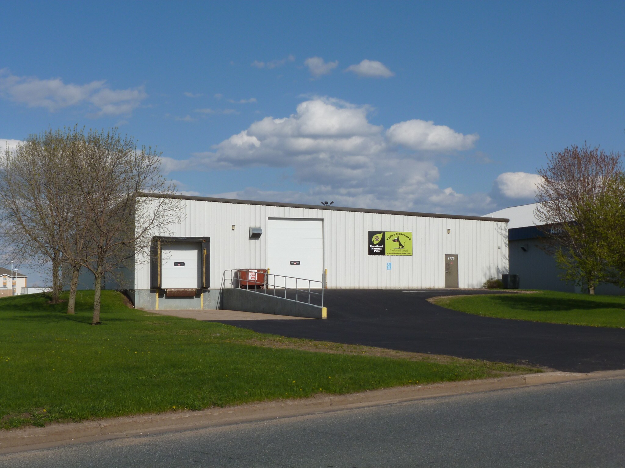 1720 Freitag Dr, Menomonie, WI for sale Building Photo- Image 1 of 1