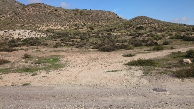 Land in Lucainena de las Torres for sale - Building Photo - Image 3 of 3