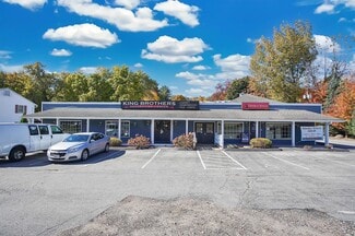 More details for 617 College Hwy, Southwick, MA - Retail for Sale