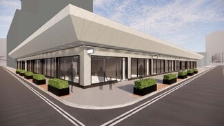 More details for 150 Halsey St, Newark, NJ - Retail for Lease