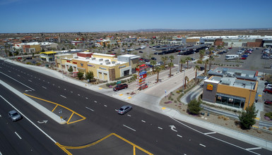 12274 Palmdale Rd, Victorville, CA - aerial  map view