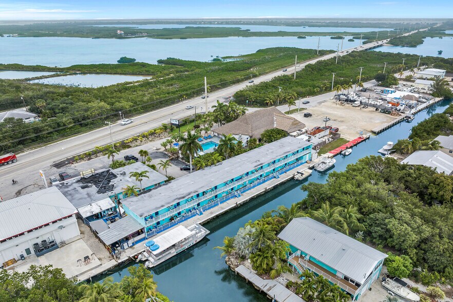 27340 Overseas Hwy, Ramrod Key, FL for sale - Aerial - Image 1 of 1