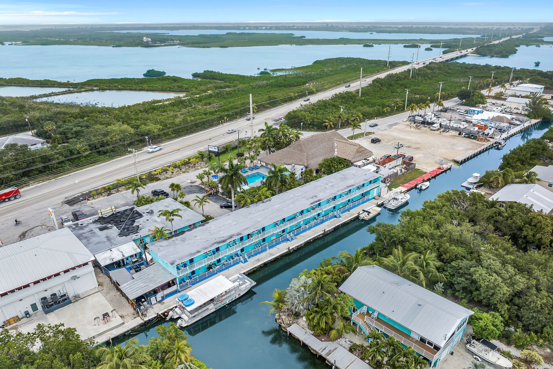 27340 Overseas Hwy, Ramrod Key, FL for sale Aerial- Image 1 of 1