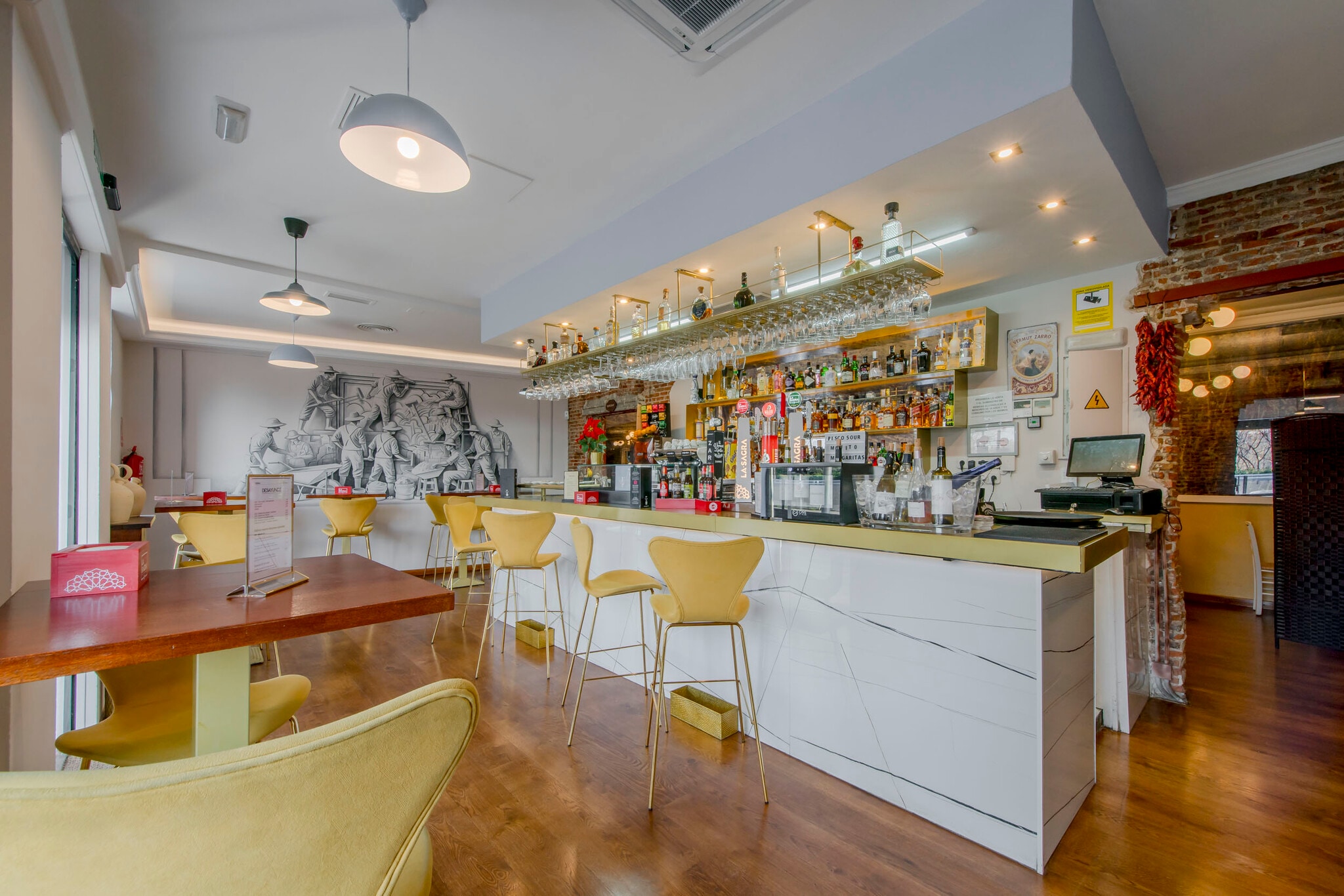 Paseo Yeserías, 7, Madrid, Madrid for lease Interior Photo- Image 1 of 16