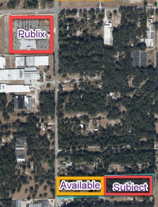 More details for 4417 Plymouth Sorrento Rd, Apopka, FL - Land for Sale