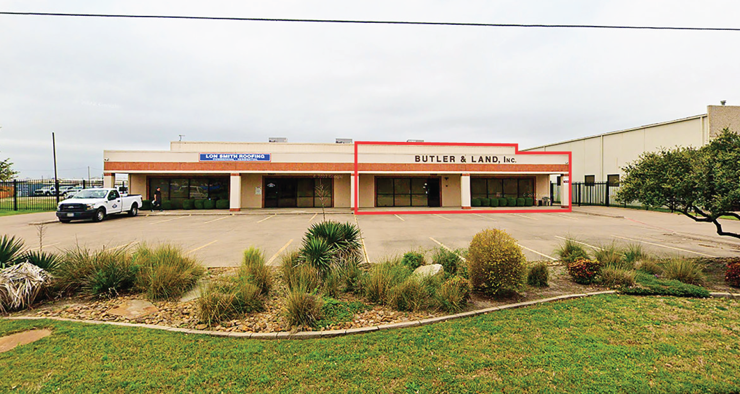 10821-10823 Sanden Dr, Dallas, TX for lease Building Photo- Image 1 of 8