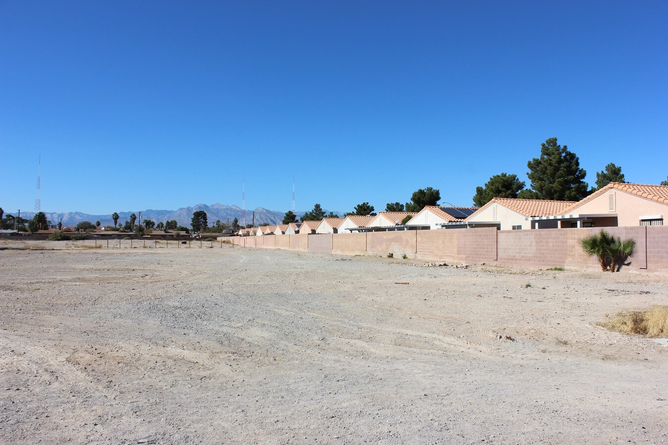 N Tonopah Dr Vegas Dr, Las Vegas, NV 89106 Land for Sale