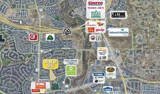 More details for SWC of W Wintergreen Pkwy & Hawksbead Dr, Parker, CO - Land for Sale