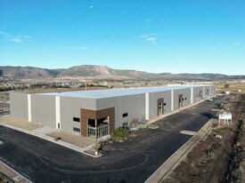 North Colorado Springs Warehouse / Flex - Warehouse