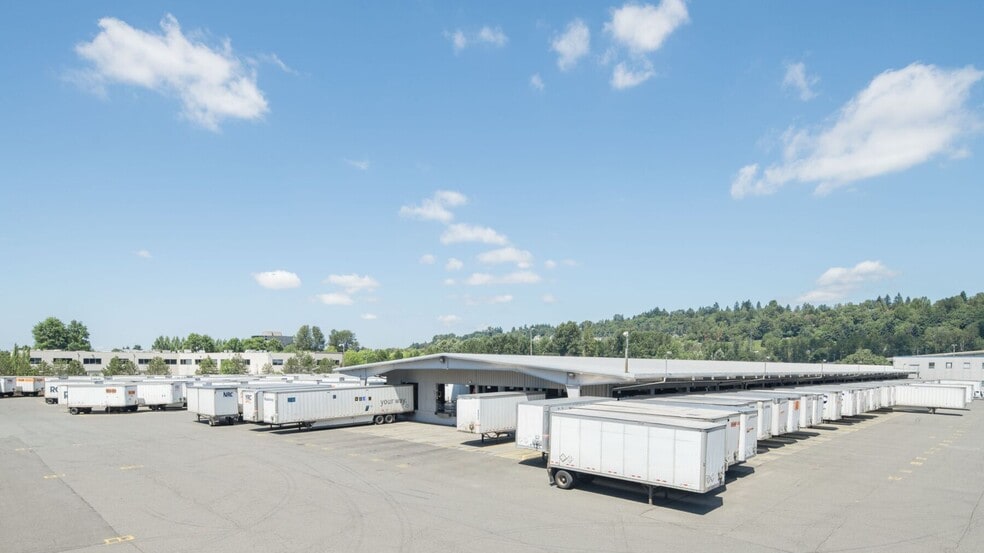 Prologis Park Tukwila 7 - Warehouse