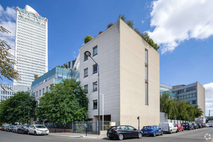 5-9 Rue Pleyel, Saint-Denis for lease - Building Photo - Image 3 of 3