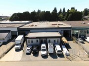 2031 Paramount Cres, Abbotsford BC - Warehouse