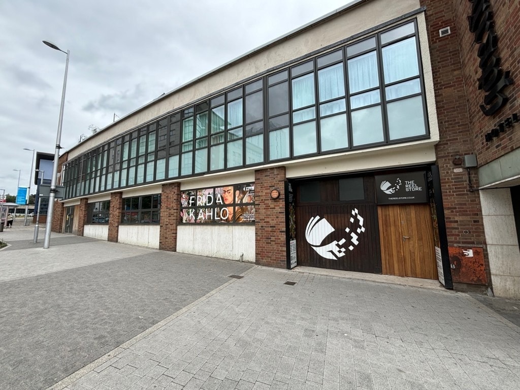 157 Corporation St, Coventry for lease Building Photo- Image 1 of 7