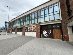 157 Corporation St, Coventry for lease Building Photo- Image 1 of 7